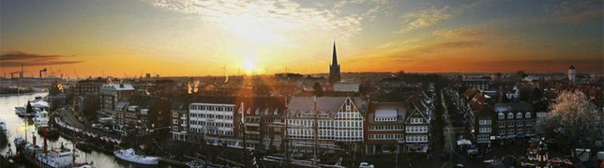 Stadtentwicklung Emden